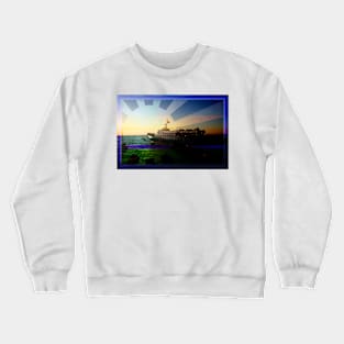 Ship Has Sailed Crewneck Sweatshirt